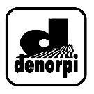 Logo Denorpi.