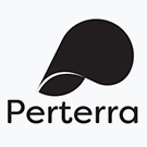 Logo preto Perterra
