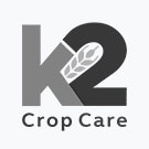 Logo fundo branco K2 Crop Care
