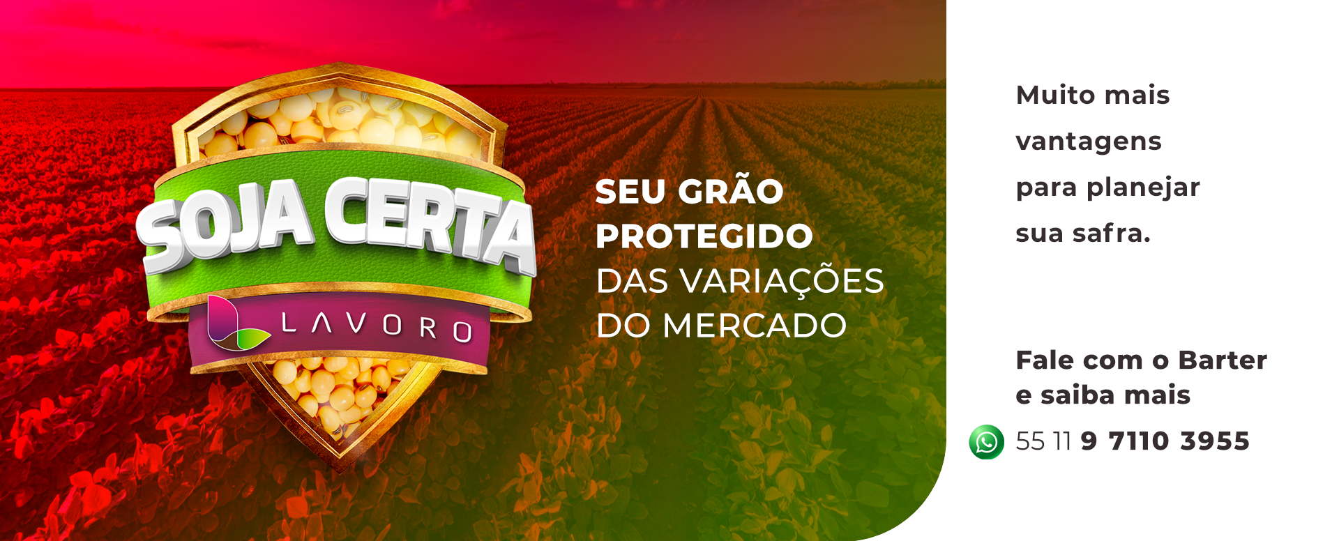 Soja Certa